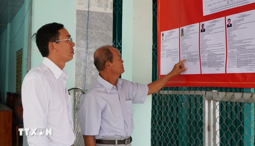 Dong Thap pushes ahead with early preparations for N.A., People’s Council elections